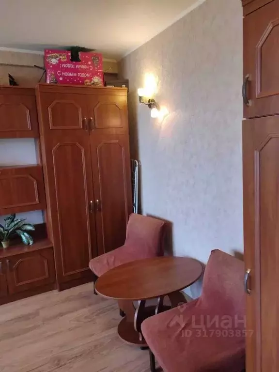1-к кв. Крым, Симферополь ул. Беспалова, 39 (27.2 м) - Фото 0