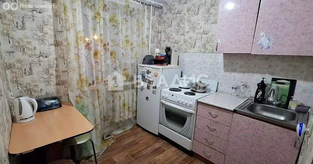 1-комнатная квартира: Иркутск, улица Маяковского, 5А (30.1 м) - Фото 1