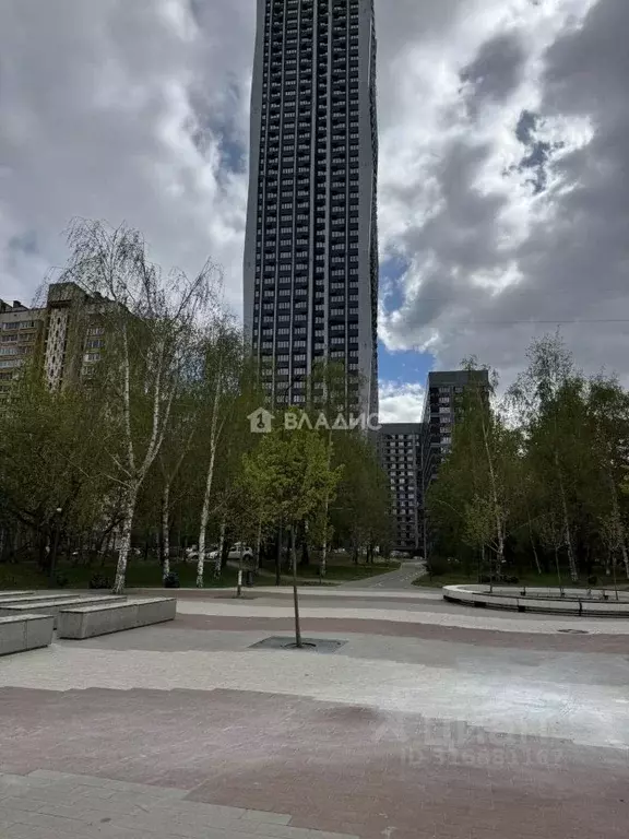 2-к кв. Москва проезд Серебрякова, 11к2 (44.0 м) - Фото 1