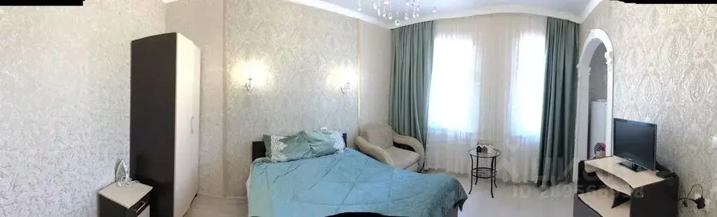 1-к кв. Ставропольский край, Ессентуки ул. Фрунзе, 23 (25.0 м) - Фото 1