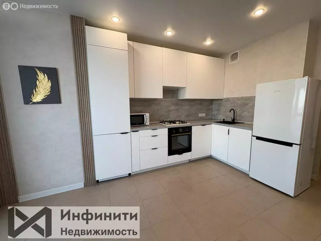 1-комнатная квартира: Ставрополь, улица Доваторцев, 82/2 (36.5 м) - Фото 1