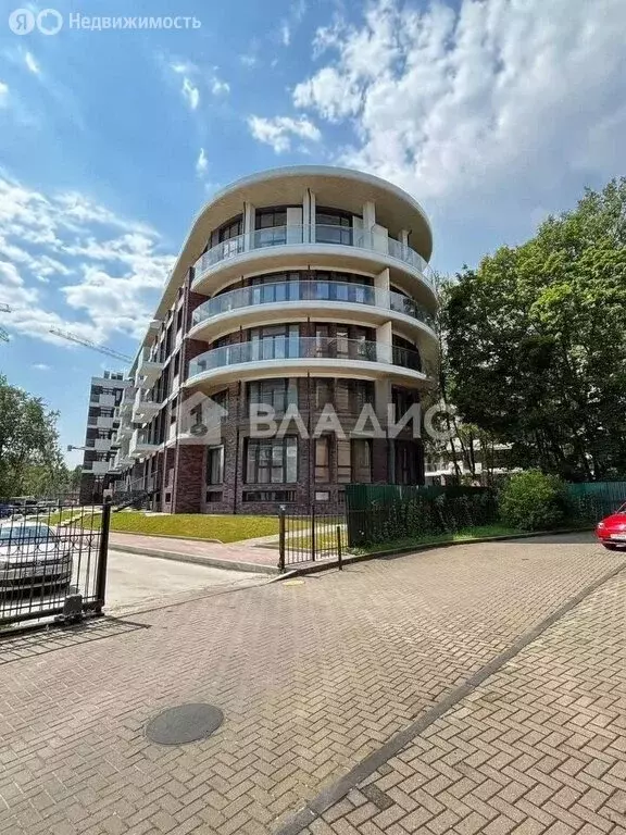 Квартира-студия: Светлогорск, улица Верещагина, 10 (42.6 м) - Фото 1