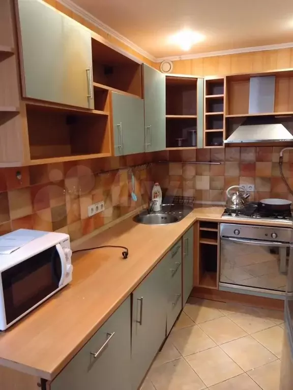 3-к. квартира, 60 м, 7/12 эт. - Фото 0