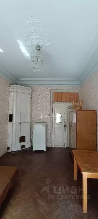 Комната Санкт-Петербург просп. Средний Васильевского острова, 11 (20.0 ... - Фото 1