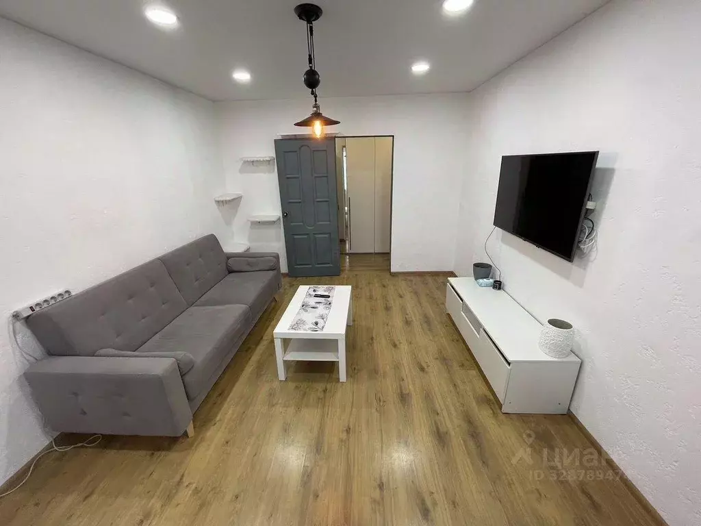 Квартира, 2 комнаты, 52 м - Фото 2