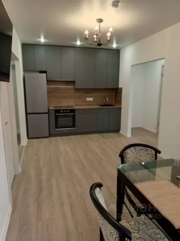 2-к кв. Московская область, Ленинский городской округ, Боброво пгт ш. ... - Фото 1