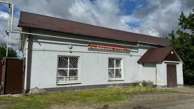 Помещение свободного назначения в Липецкая область, Липецк 10-я Шахта ... - Фото 1