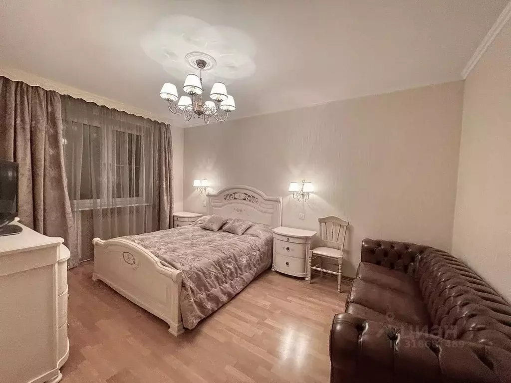 2-к кв. Москва ул. Медиков, 14к2 (66.7 м) - Фото 0