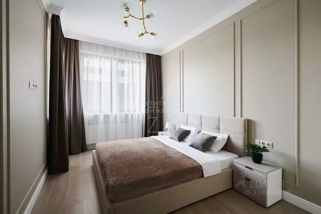 3-к кв. Москва ул. Ивана Франко, 6 (63.0 м) - Фото 1