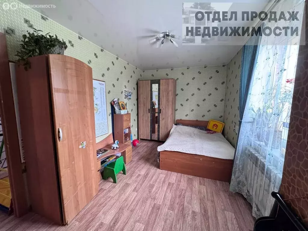 1-комнатная квартира: Крымск, Линейная улица, 5 (33 м) - Фото 0