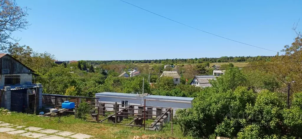 Участок в Севастополь ТСН СНТ Строитель-2 тер., 37 (10.0 сот.) - Фото 1