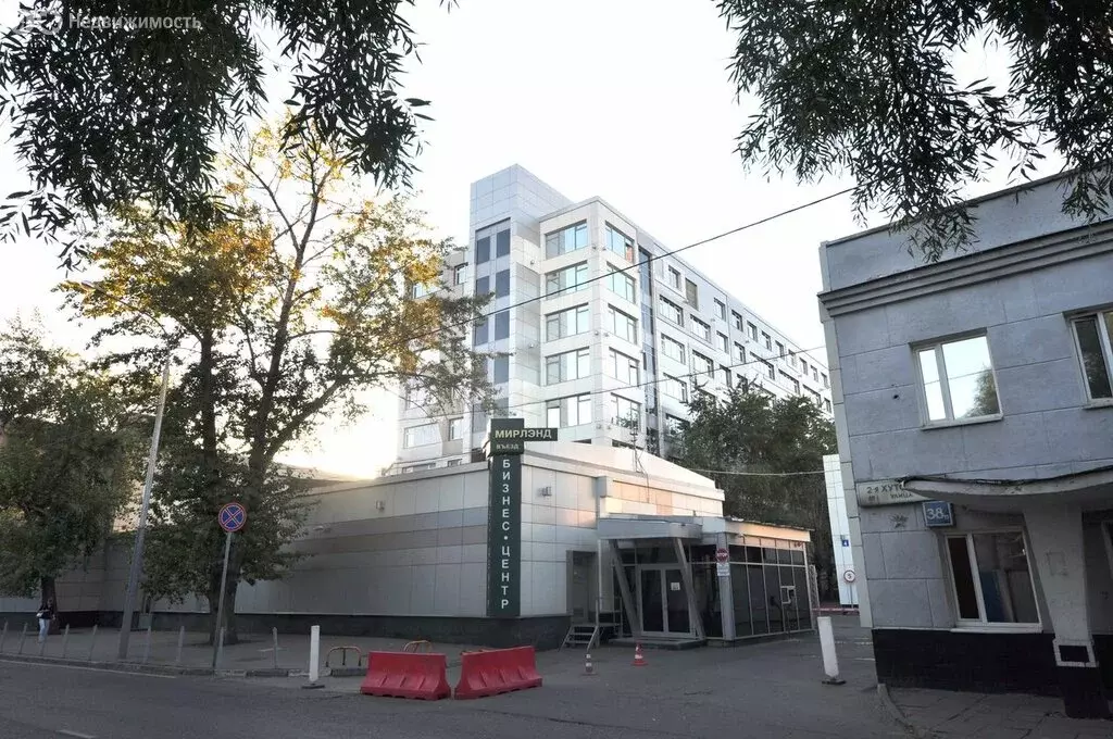 Офис (1605 м) - Фото 1