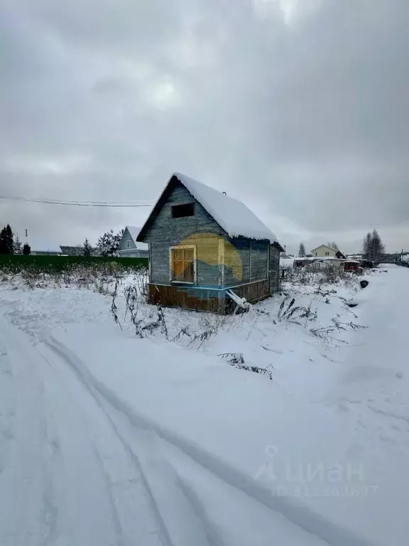 Участок в Тверская область, Конаково Малиновка садовое товарищество, ... - Фото 1