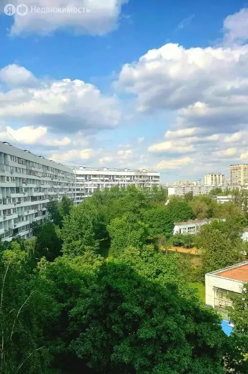 2-комнатная квартира: Москва, Донецкая улица, 29 (53.7 м) - Фото 0