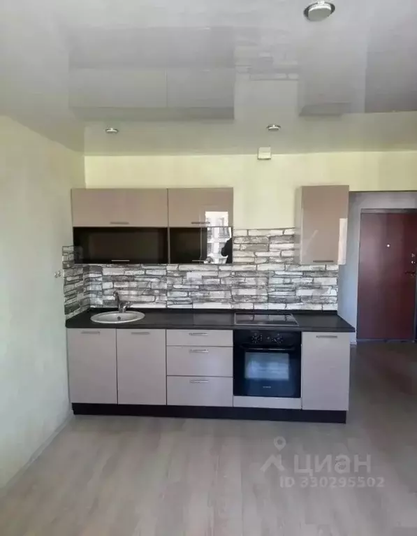 1-к кв. Тюменская область, Тюмень ул. Газовиков, 61 (37.0 м) - Фото 1