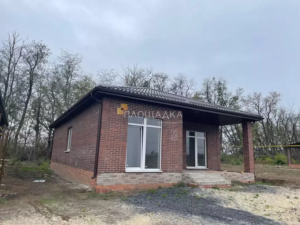 Дом в Ростовская область, Мясниковский район, Краснокрымское с/пос, ... - Фото 2