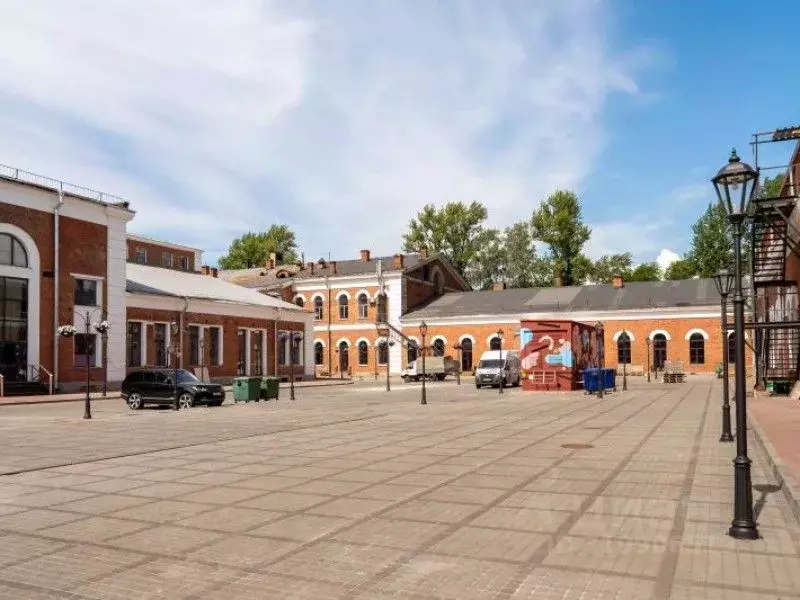 Торговая площадь в Санкт-Петербург ул. Комсомола, 2 (14 м) - Фото 1
