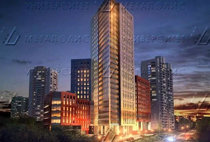 Офис в Московская область, Химки Куркинское ш., с2 (97 м) - Фото 1