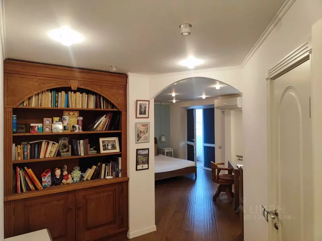 Студия Санкт-Петербург Приморский просп., 163 (41.0 м) - Фото 1
