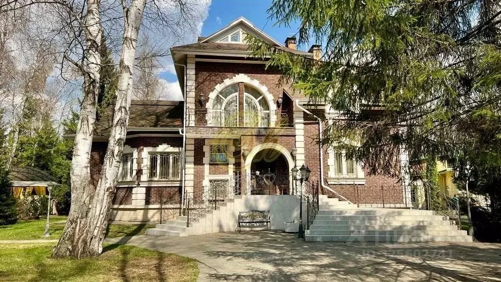 Дом в Московская область, Одинцовский городской округ, пос. НИИ Радио, ... - Фото 2