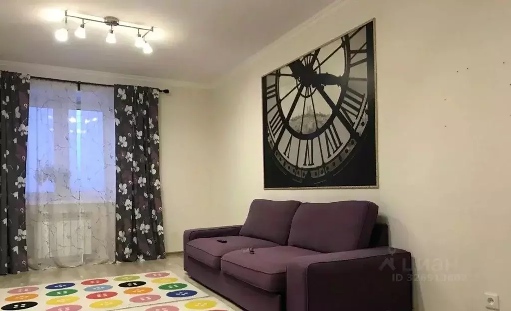 2-к кв. Татарстан, Казань Окольная ул., 11 (63.0 м) - Фото 1