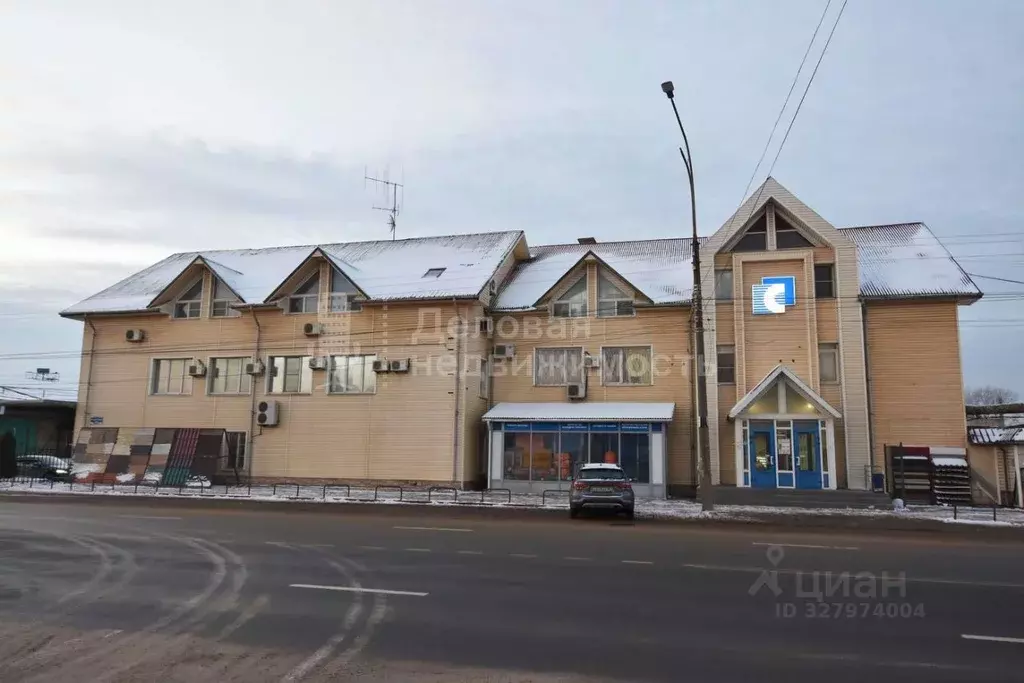 Офис в Новгородская область, Великий Новгород Рабочая ул., 39 (87 м) - Фото 1