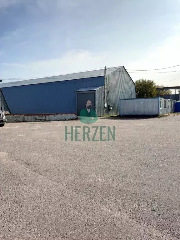 Производственное помещение в Московская область, Ленинский городской ... - Фото 1