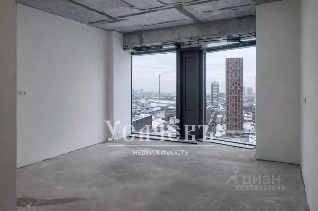 2-к кв. Москва Багратионовский проезд, вл5 (40.09 м) - Фото 1