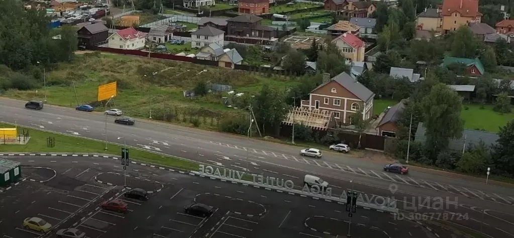 участок в московская область, истра городской округ, д. покровское . - Фото 1