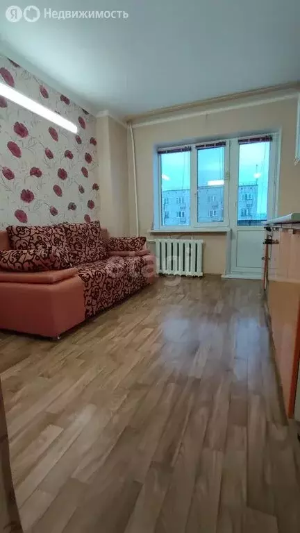 1к в -комнатной квартире (18.2 м) - Фото 2