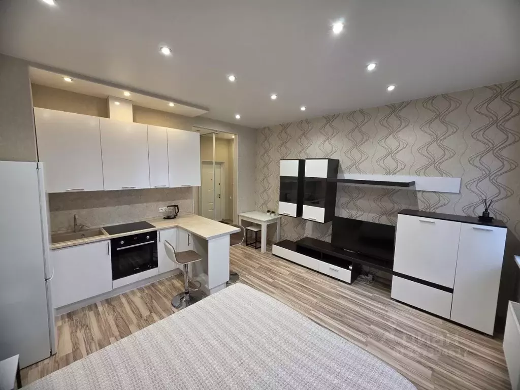 Студия Москва Смольная ул., 44к1 (27.0 м) - Фото 1