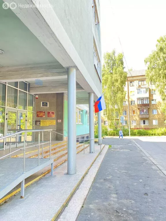 Офис (26.4 м) - Фото 1