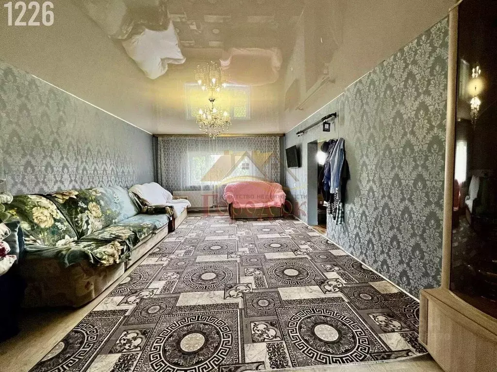 Дом в Воронежская область, Борисоглебский городской округ, с. Чигорак ... - Фото 2
