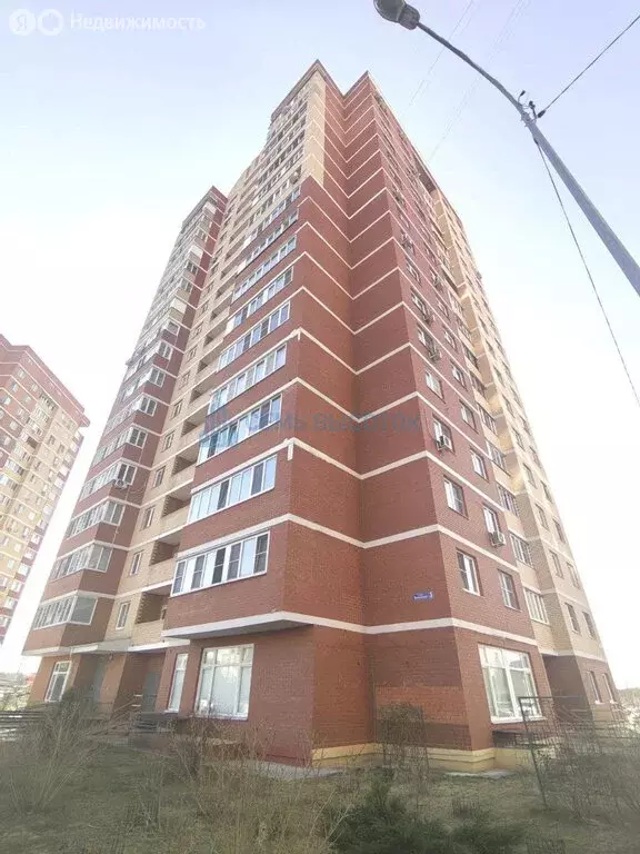 3-комнатная квартира: Чехов, Вишнёвая улица, 3 (72 м) - Фото 1