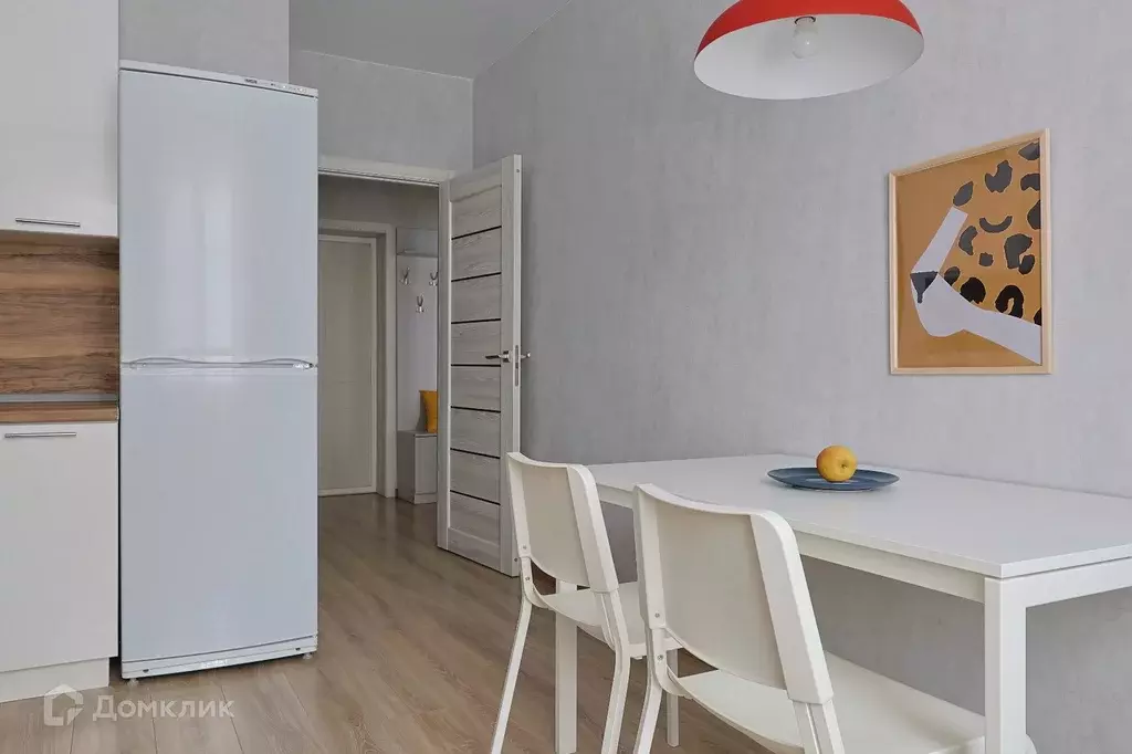 Продаётся 1-к квартира, 46.12 м - Фото 1