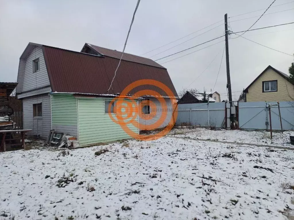 Дом в Тюменская область, Тюмень Тюменец СНТ, ул. Клубничная, 201 (72 ... - Фото 2