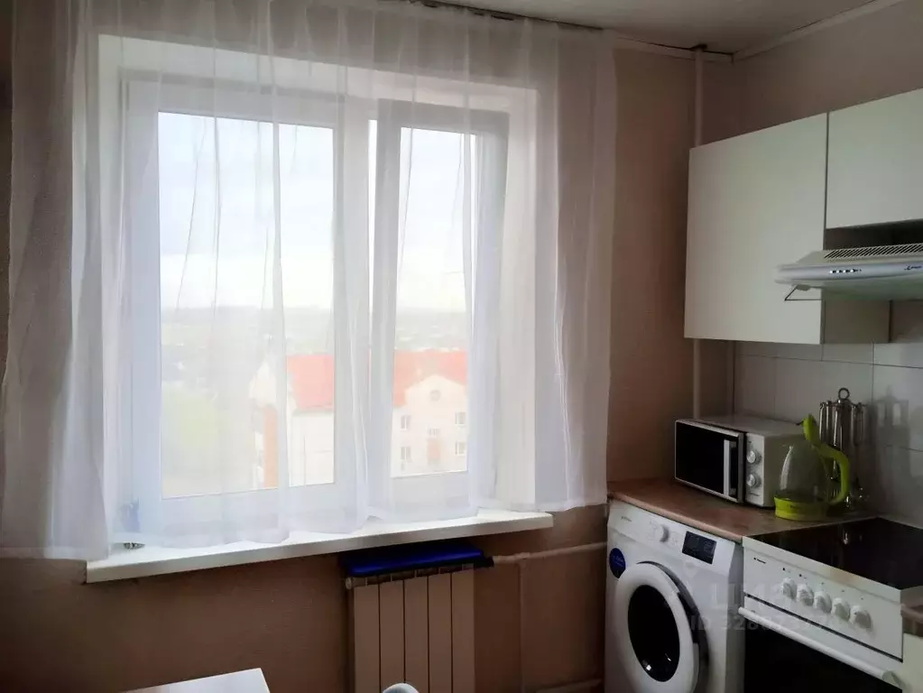 1-к кв. Московская область, Жуковский ул. Гудкова, 17 (35.3 м) - Фото 2