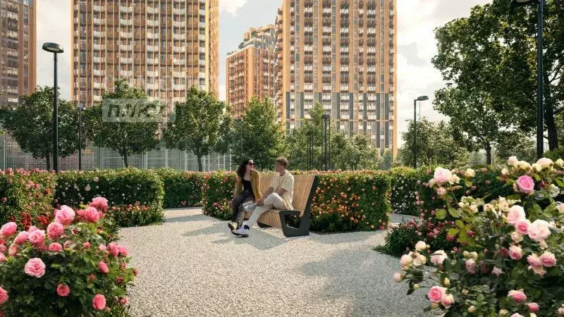 1-к кв. Москва Сельскохозяйственная ул., 26с11 (41.8 м) - Фото 0