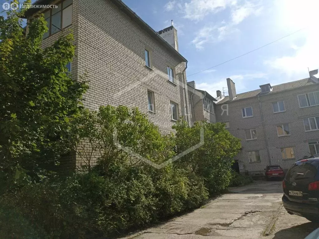 2-комнатная квартира: Гурьевск, Зелёная улица, 18 (56 м) - Фото 1