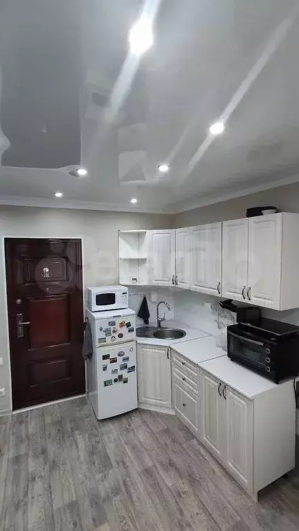 Комната 10 м в 1-к., 5/9 эт. - Фото 1