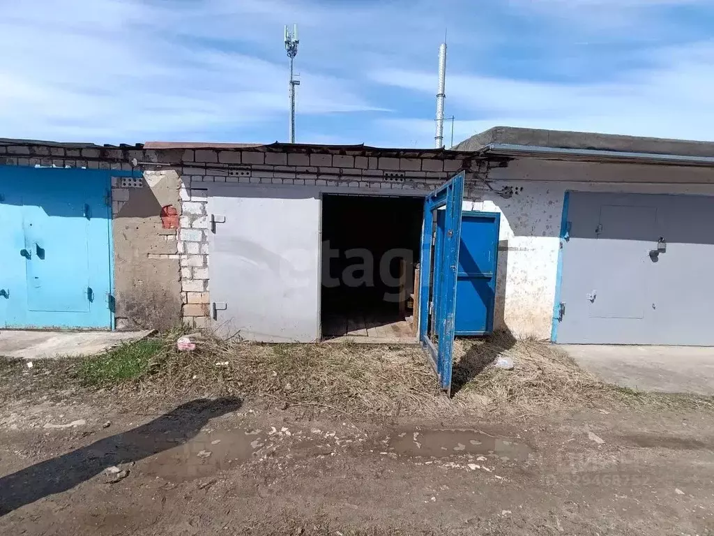Гараж в Владимирская область, Ковров Летняя ул., 27 (21 м) - Фото 1