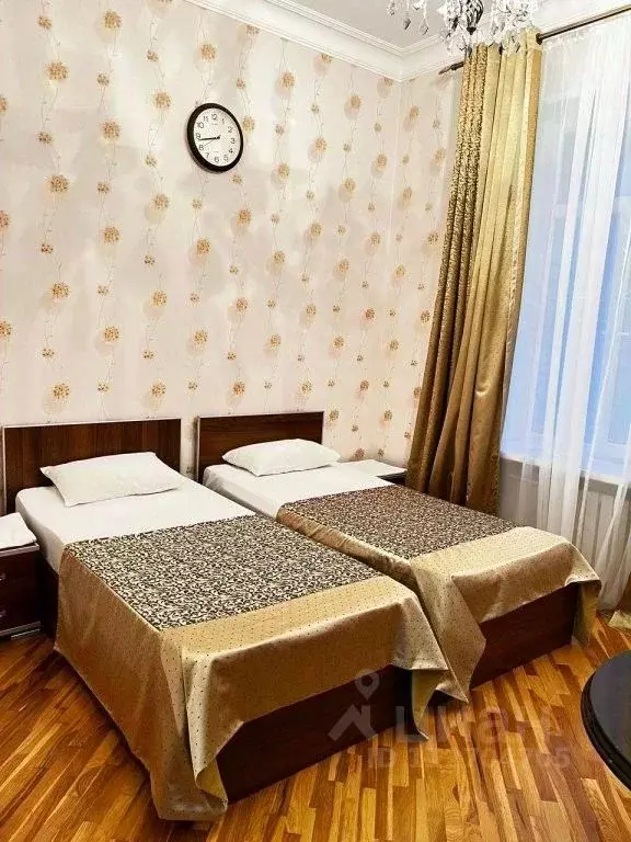 Комната Дагестан, Махачкала ул. Абубакарова, 16В (10.0 м) - Фото 1