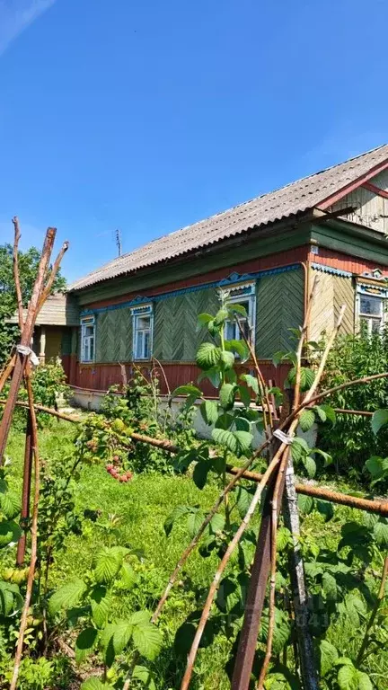 Дом в Московская область, Ступино городской округ, с. Городня ул. ... - Фото 0