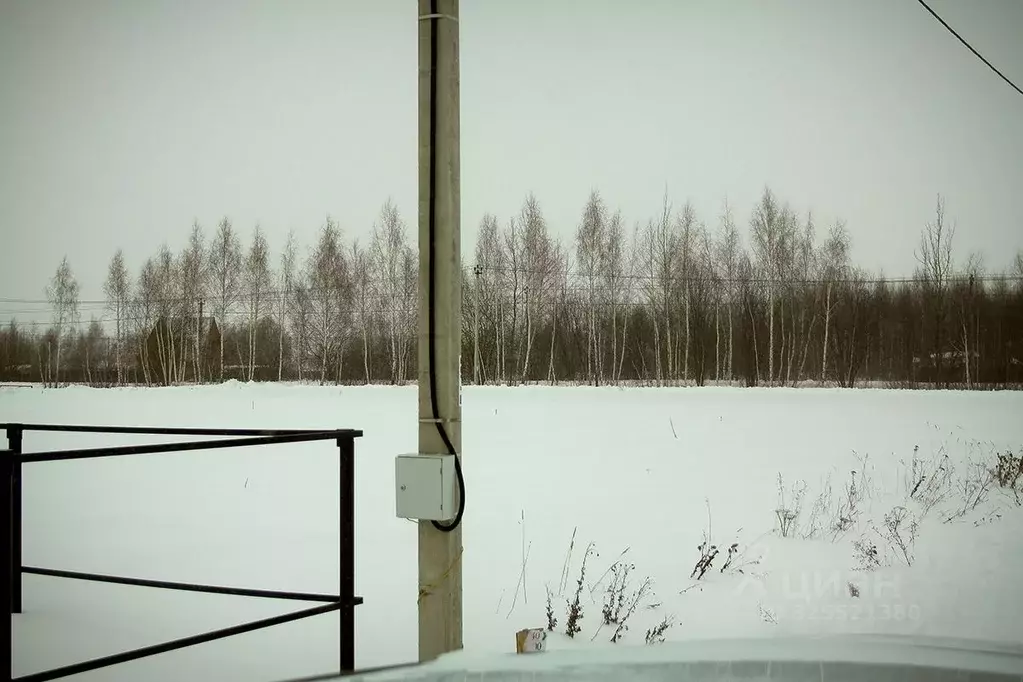 Участок в Московская область, Клин городской округ, д. Синьково  (7.0 ... - Фото 2