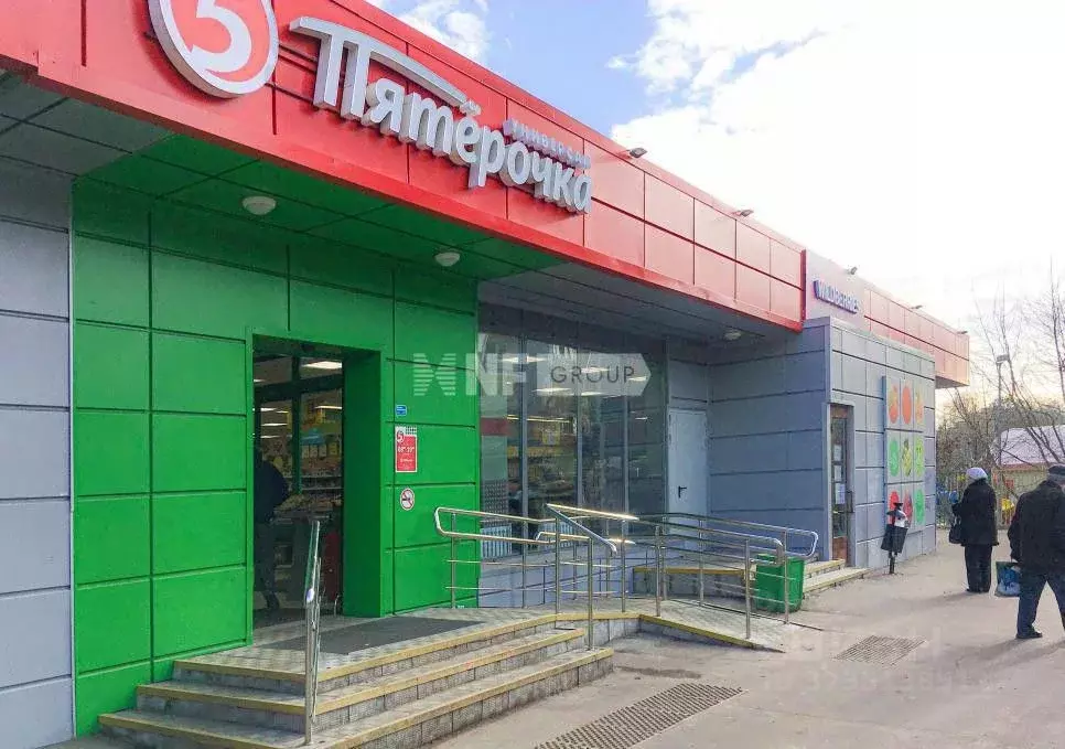 Помещение свободного назначения в Москва Харьковская ул., 1К6 (1012 м) - Фото 1