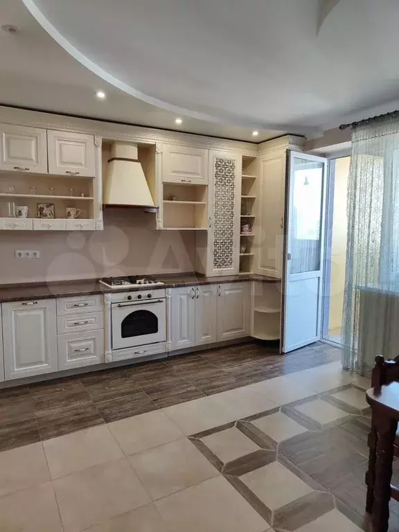 3-к. квартира, 115 м, 8/9 эт. - Фото 0
