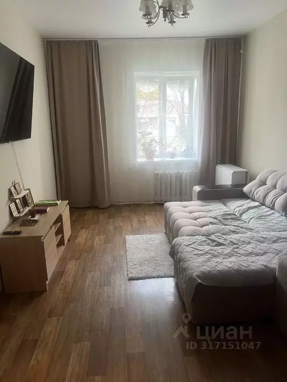 2-к кв. Кемеровская область, Кемерово Белозерная ул., 17 (48.8 м) - Фото 1