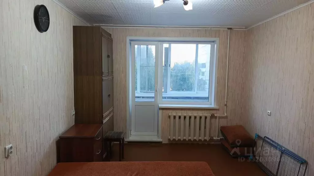 1-к кв. Коми, Сыктывкар ул. Малышева, 18 (34.0 м) - Фото 2