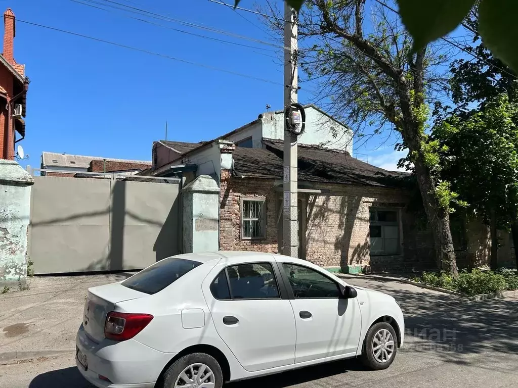 Склад в Ростовская область, Ростов-на-Дону, Нахичевань ул. 36-я Линия, ... - Фото 1