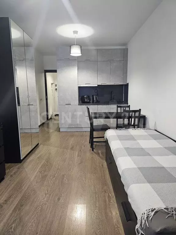 Квартира-студия, 25 м, 6/12 эт. - Фото 0